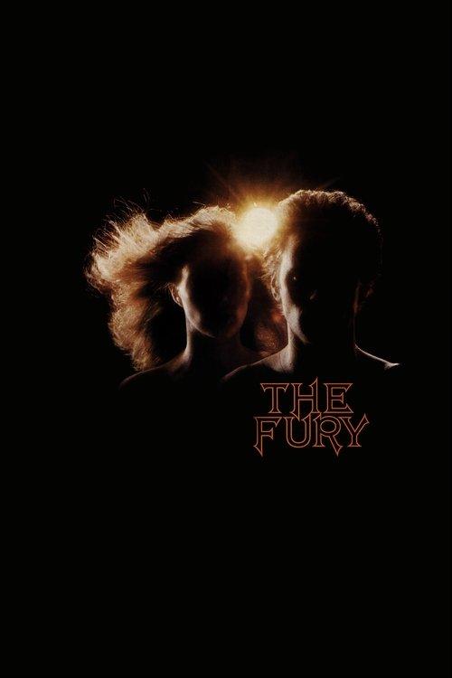 Download The Fury poster