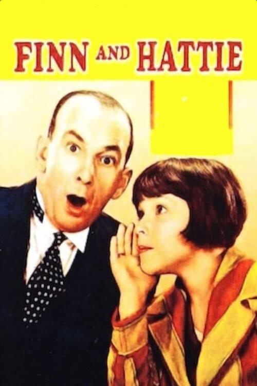 Download Finn and Hattie poster