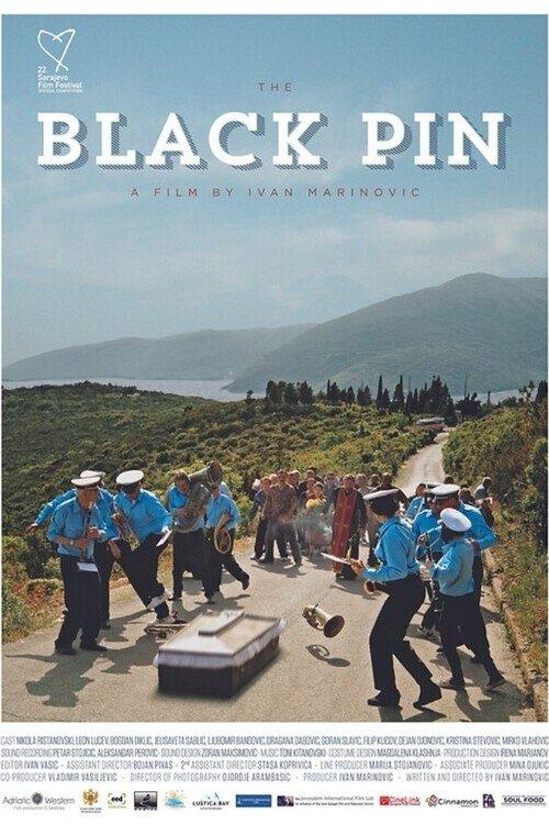 Download The Black Pin poster