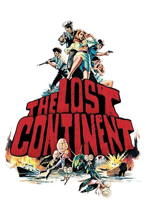 Download The Lost Continent poster