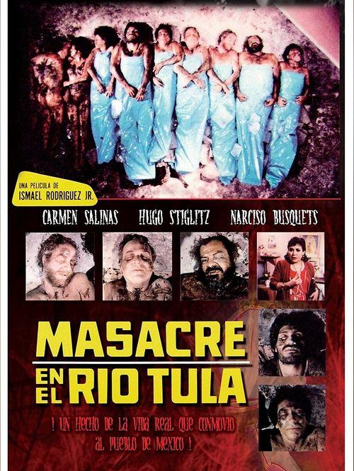 Download Masacre en el río Tula poster