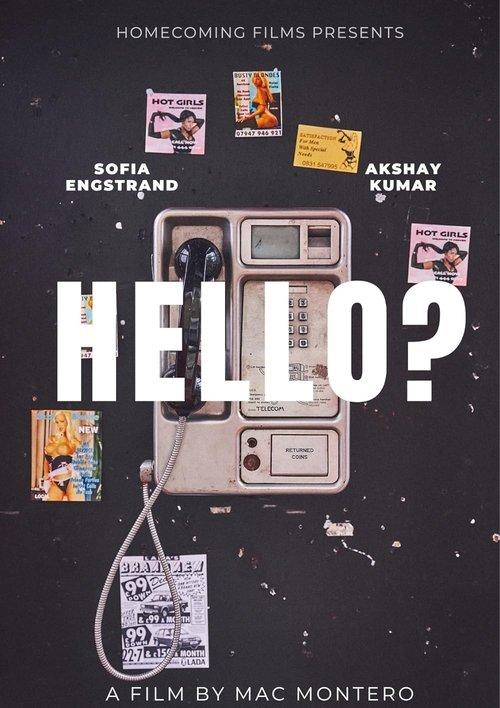 Download Hello? poster