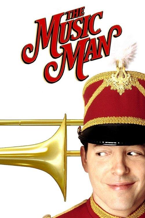 Download The Music Man poster