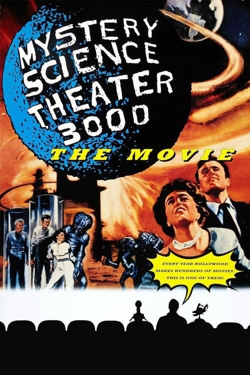 Download Mystery Science Theater 3000: The Movie poster