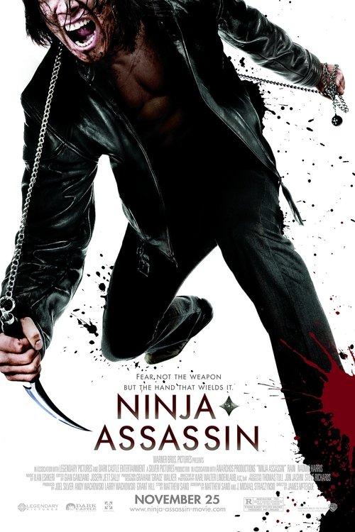 Download Ninja Assassin poster