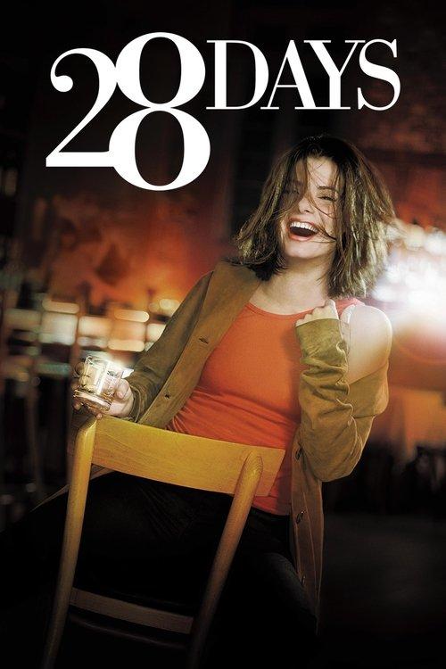 Download 28 Days poster