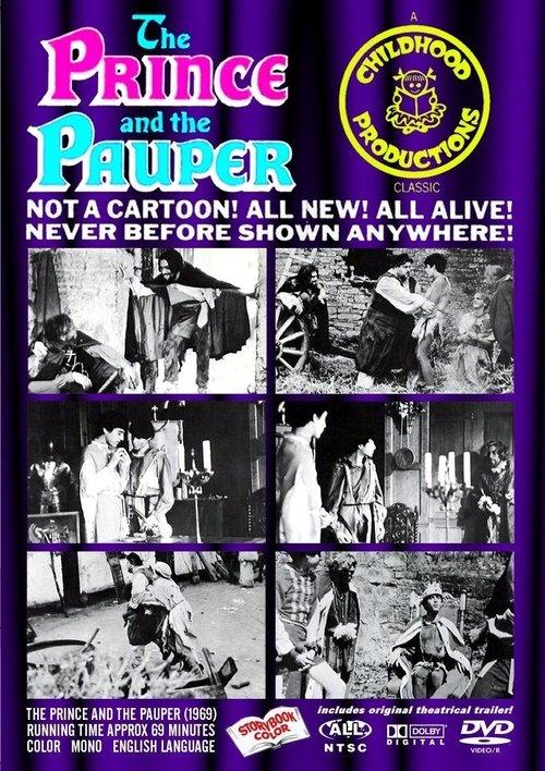 Download The Adventures of the Prince and the Pauper poster