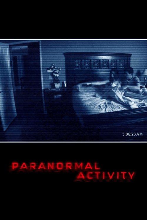Download Paranormal Activity poster
