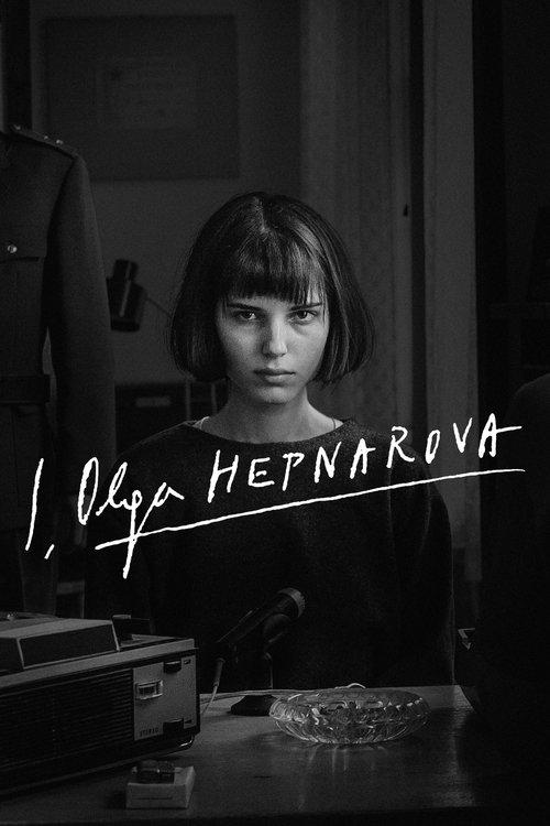 Download I, Olga Hepnarova poster