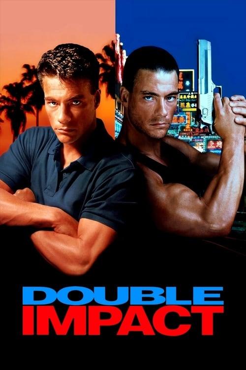 Download Double Impact poster