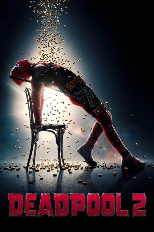 Download Deadpool 2 poster