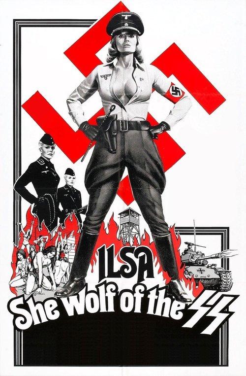 Download Ilsa: She Wolf of the SS poster