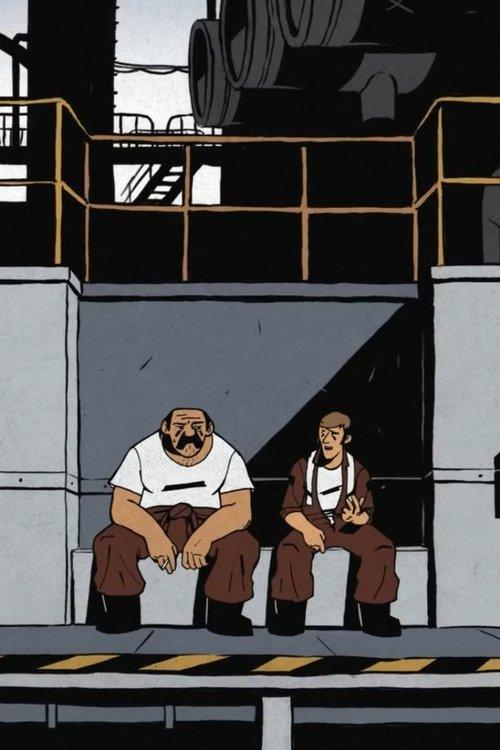 Download Lonely Dogs poster
