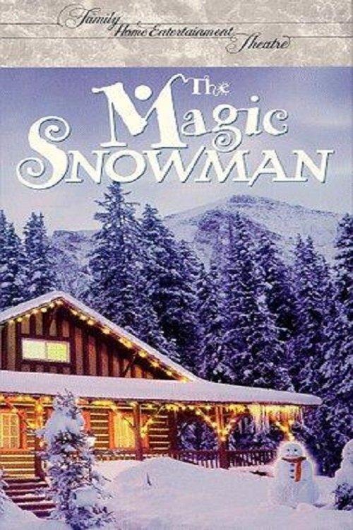 Download The Magic Snowman poster