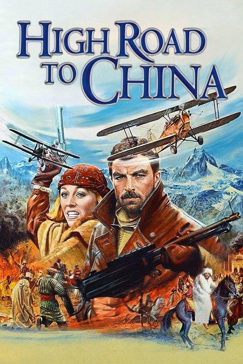 Download High Road to China poster