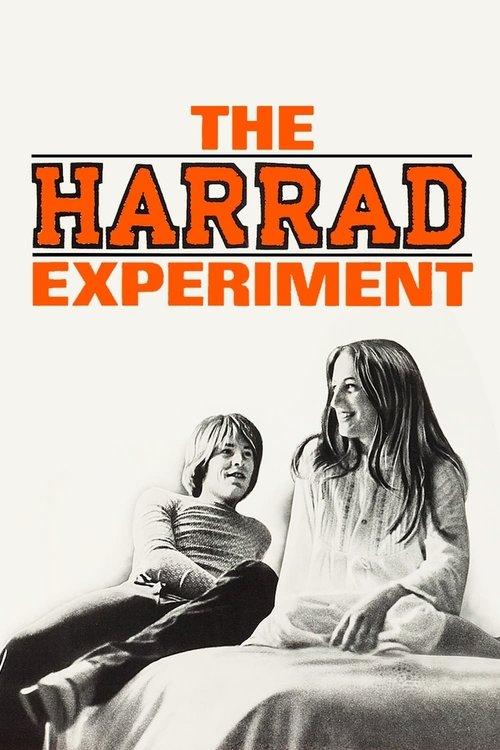 Download The Harrad Experiment poster