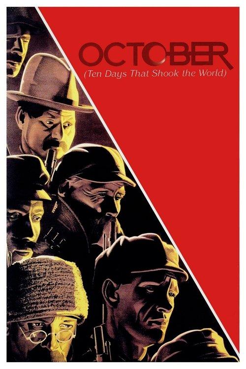 Download October (Ten Days that Shook the World) poster