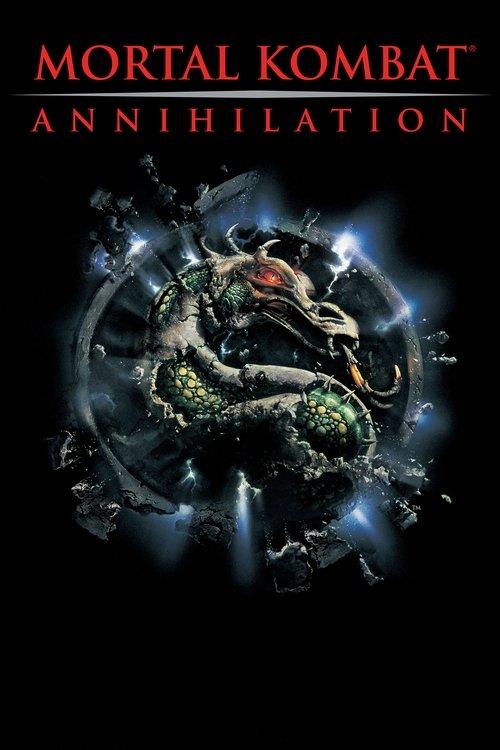 Download Mortal Kombat: Annihilation poster