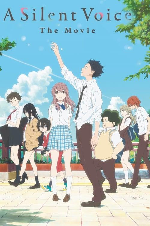Download A Silent Voice: The Movie poster