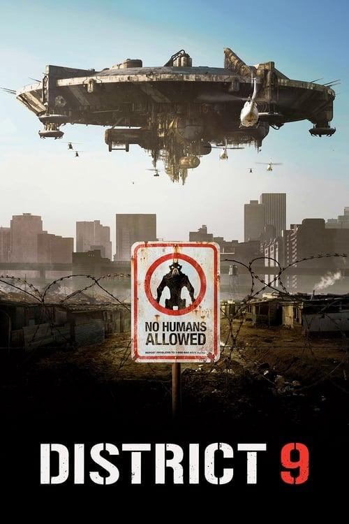 Download District 9 poster