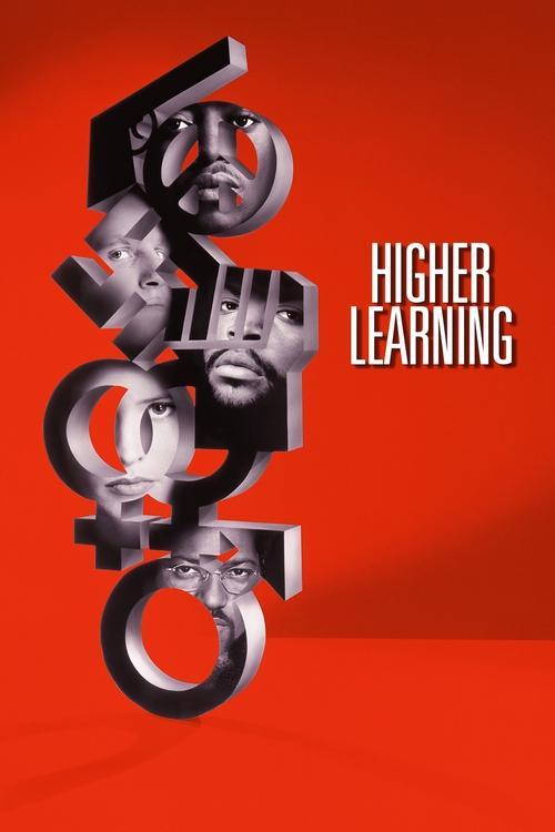 Download Higher Learning poster