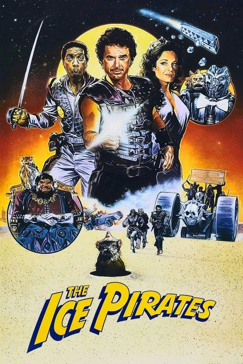 Download The Ice Pirates poster