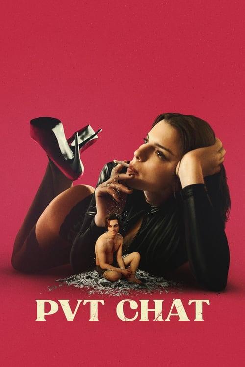 Download PVT Chat poster