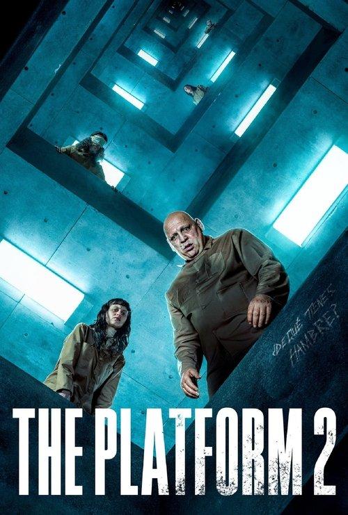 Download The Platform 2 poster