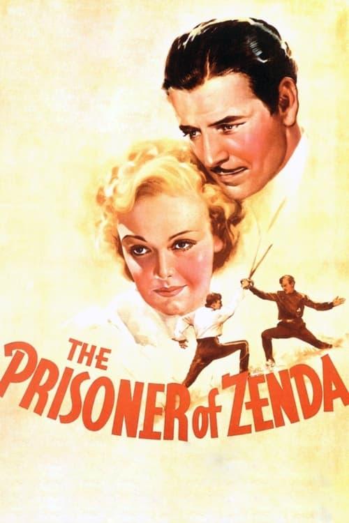 Download The Prisoner of Zenda poster