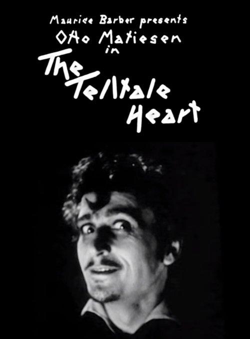 Download The Telltale Heart poster