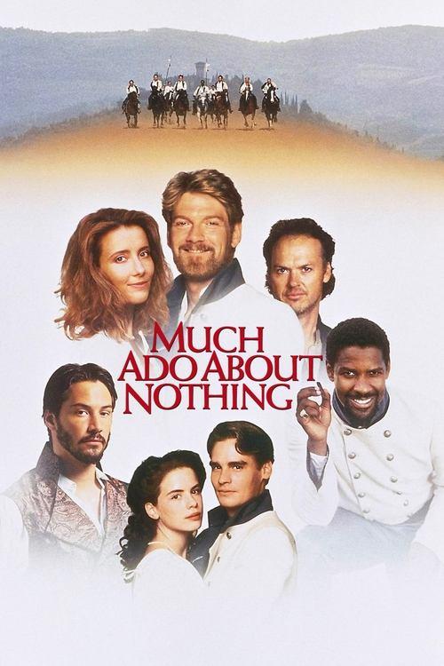 Download Much Ado About Nothing poster