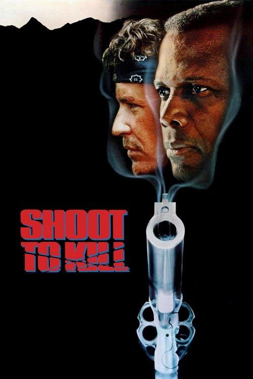 Download Shoot to Kill poster