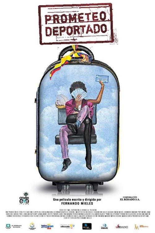 Download Prometeo Deportado poster