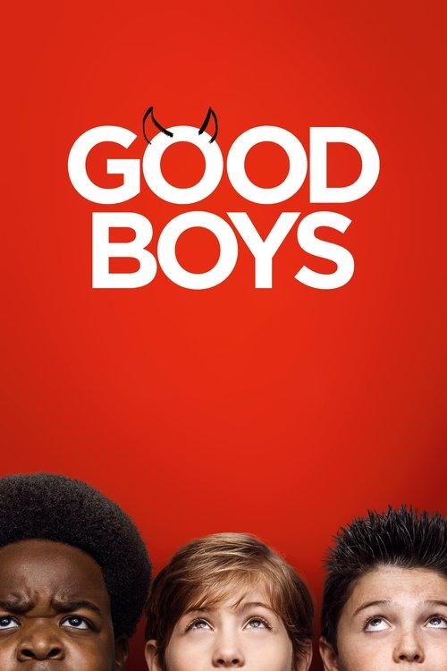 Download Good Boys poster