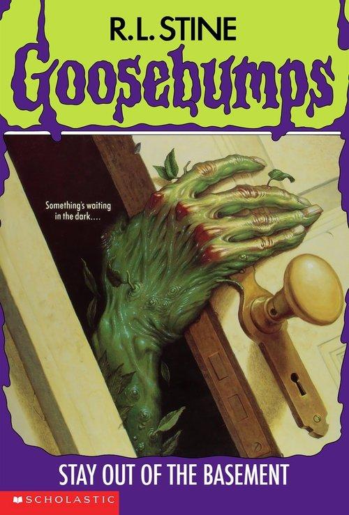 Download Goosebumps: Stay Out of the Basement poster