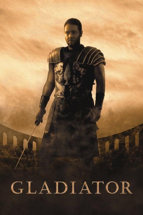 Download Gladiator poster