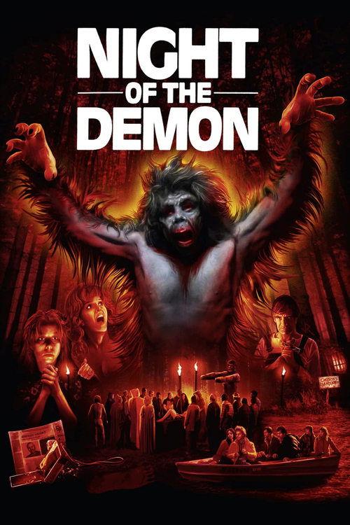 Download Night of the Demon poster