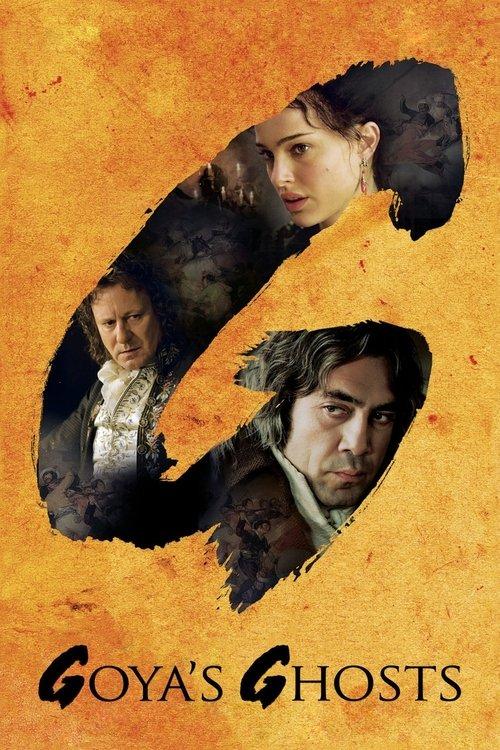 Download Goya's Ghosts poster