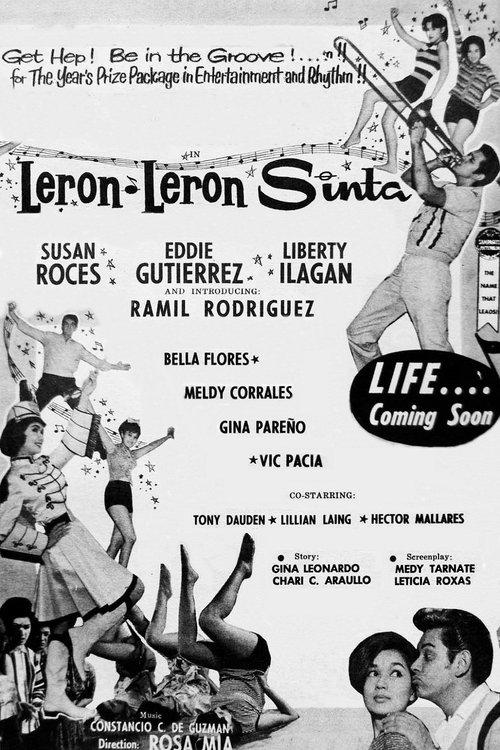Download Leron Leron Sinta poster