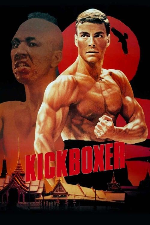 Download Kickboxer poster
