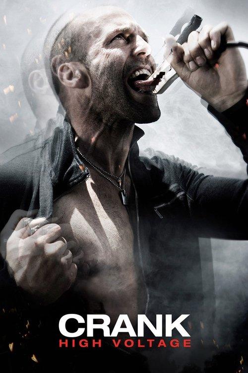 Download Crank: High Voltage poster