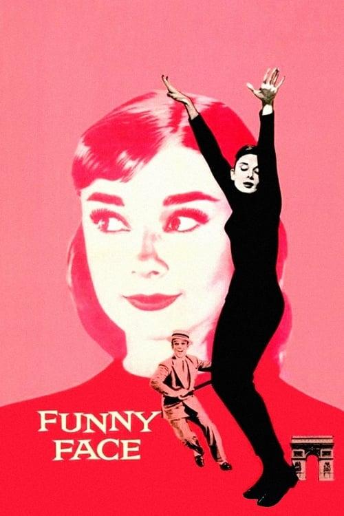 Download Funny Face poster
