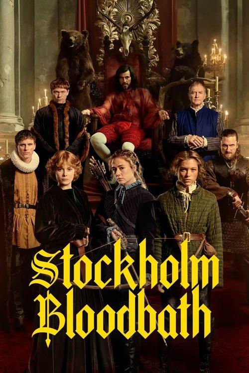 Download Stockholm Bloodbath poster