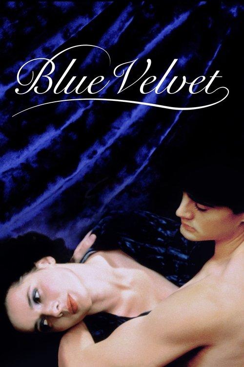 Download Blue Velvet poster