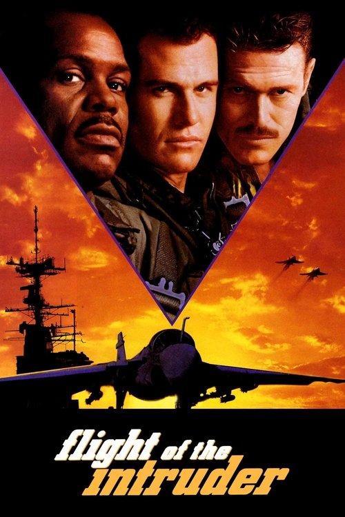 Download Flight of the Intruder poster