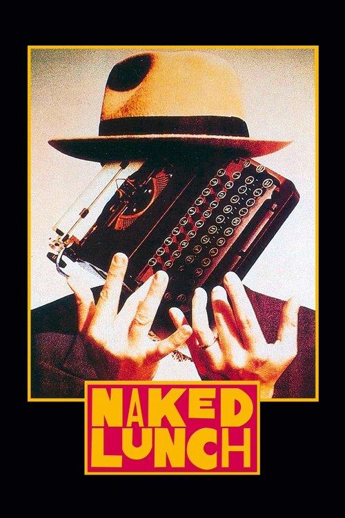 Download Naked Lunch poster