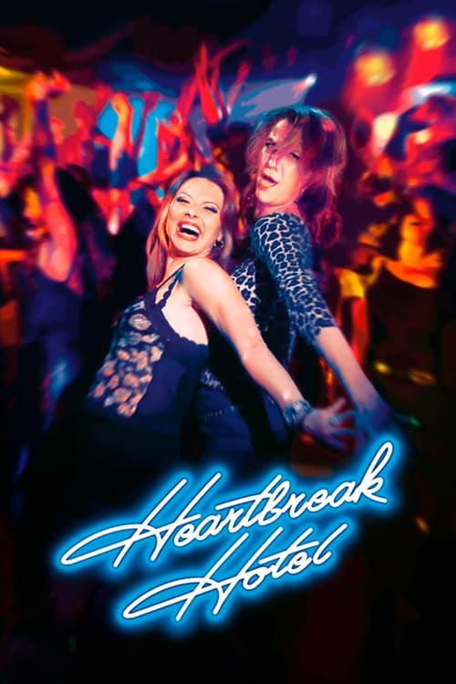 Download Heartbreak Hotel poster