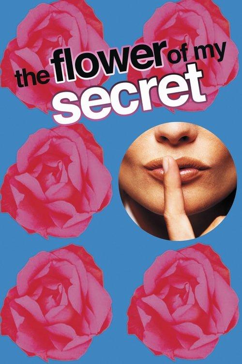 Download The Flower of My Secret poster