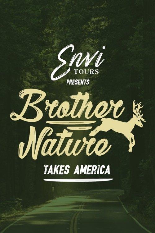 Download Brother Nature Takes America poster