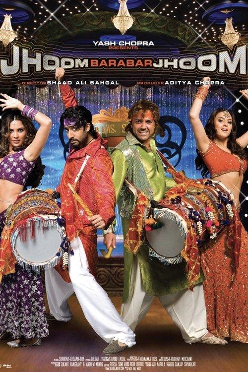 Download Jhoom Barabar Jhoom poster